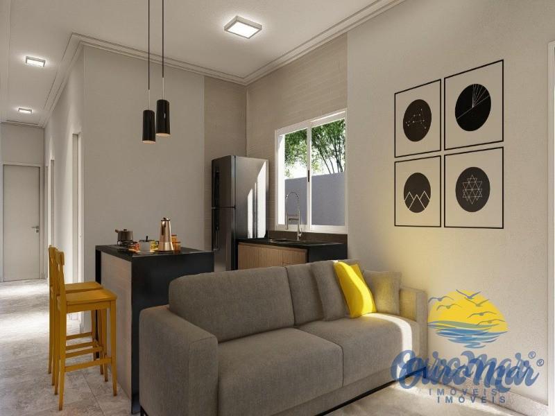 Casa, 2 quartos, 62 m² - Foto 8