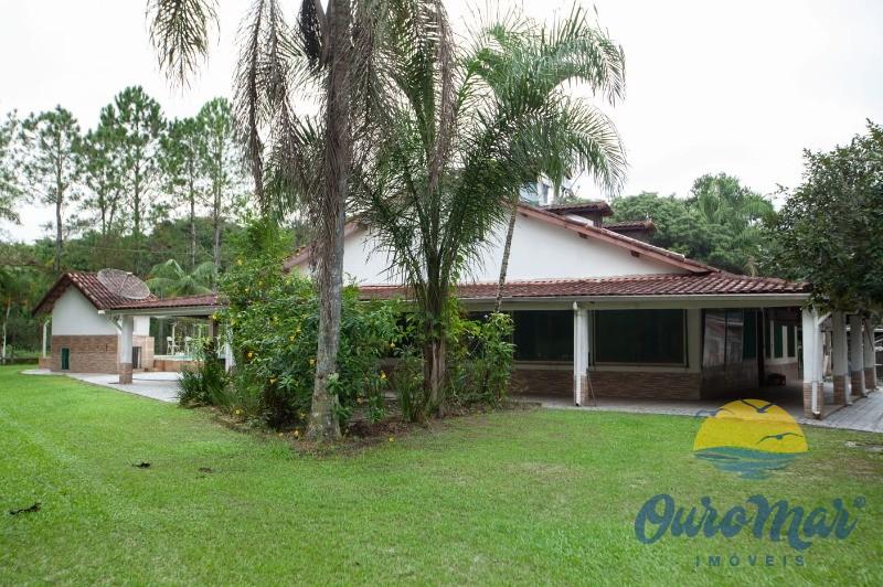 Chácara, 5 quartos, 7000 m² - Foto 1