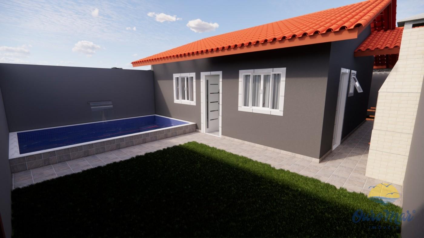 Casa, 2 quartos - Foto 1