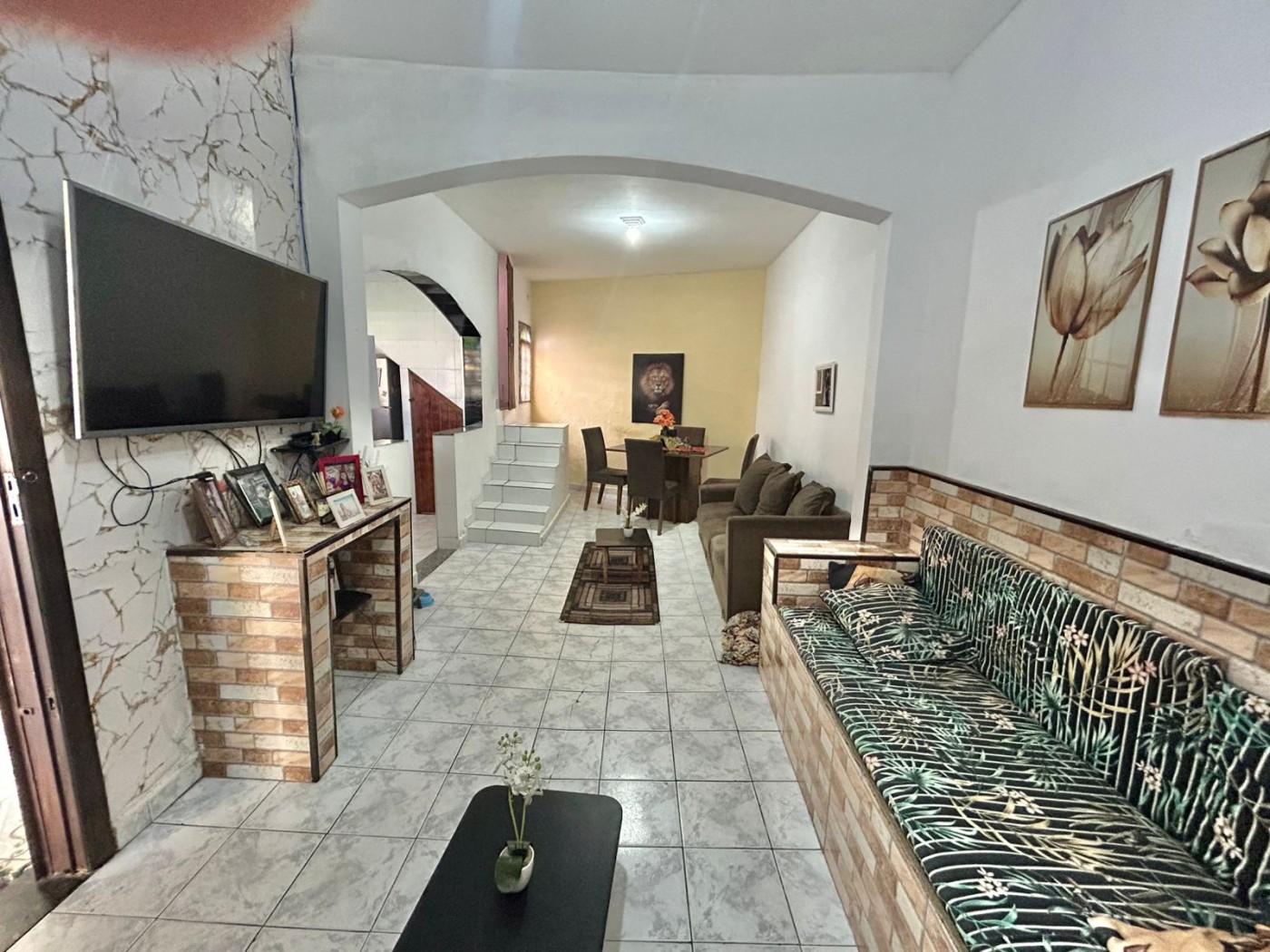 Casa, 3 quartos - Foto 7
