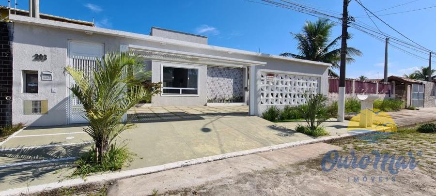 Casa, 3 quartos - Foto 1