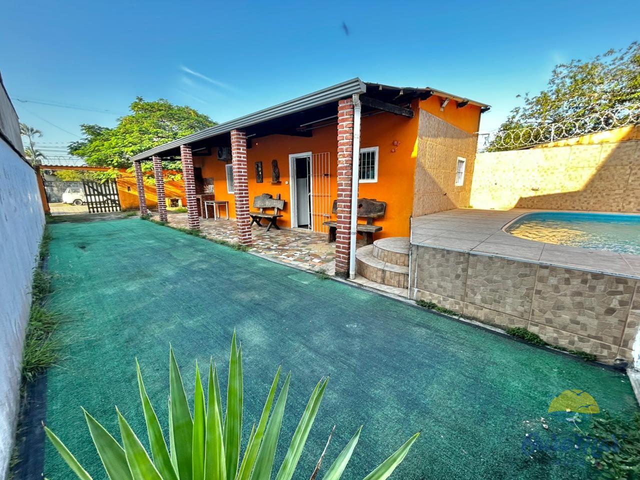 Casa, 3 quartos, 72 m² - Foto 1